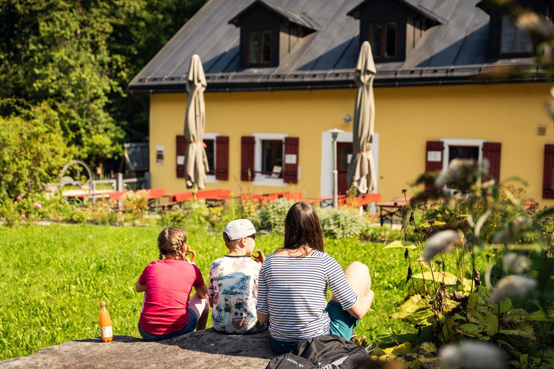 Ausflusziele und Tipps im Steinwald.