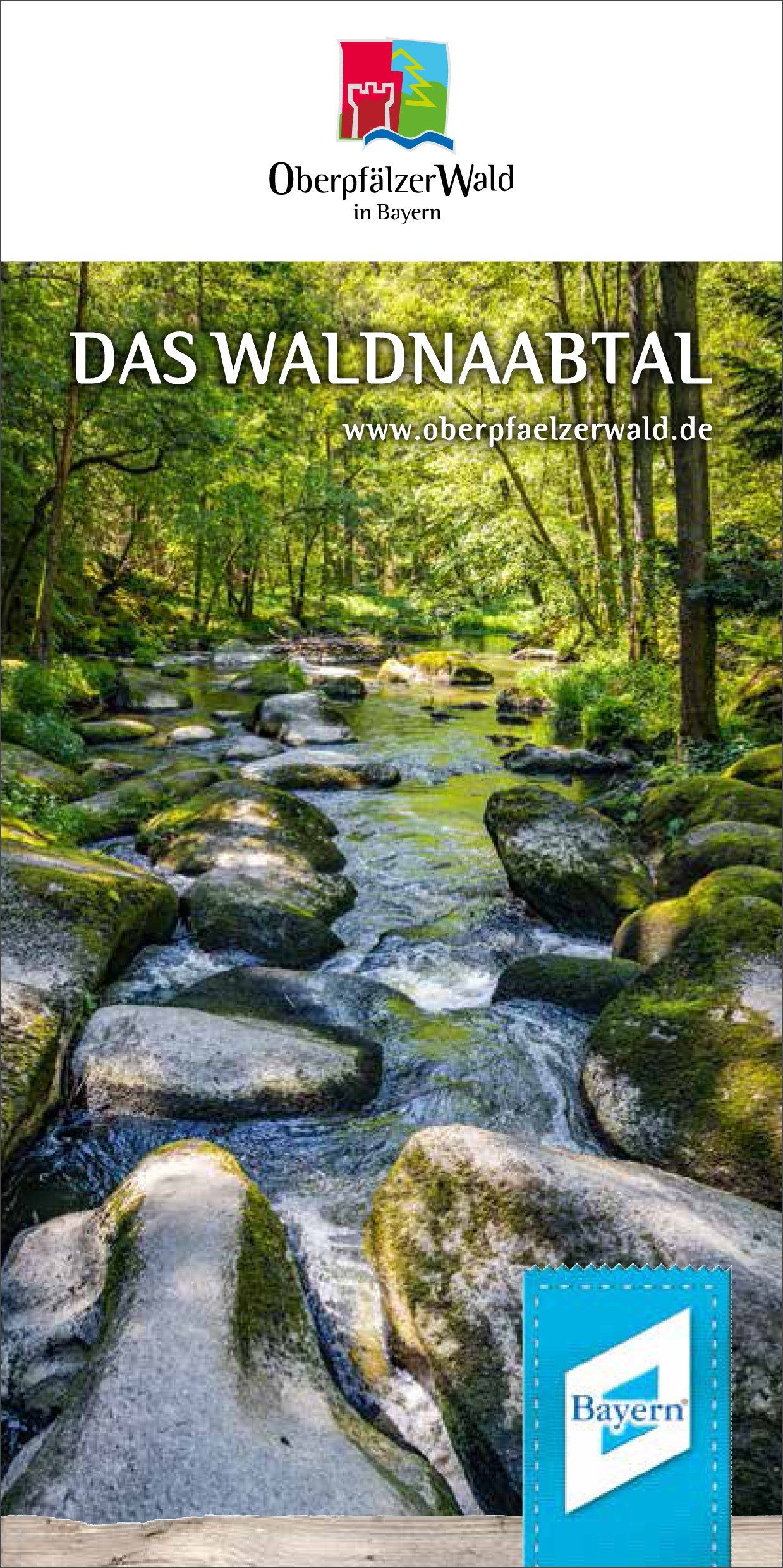 Waldnaabtal Broschüre