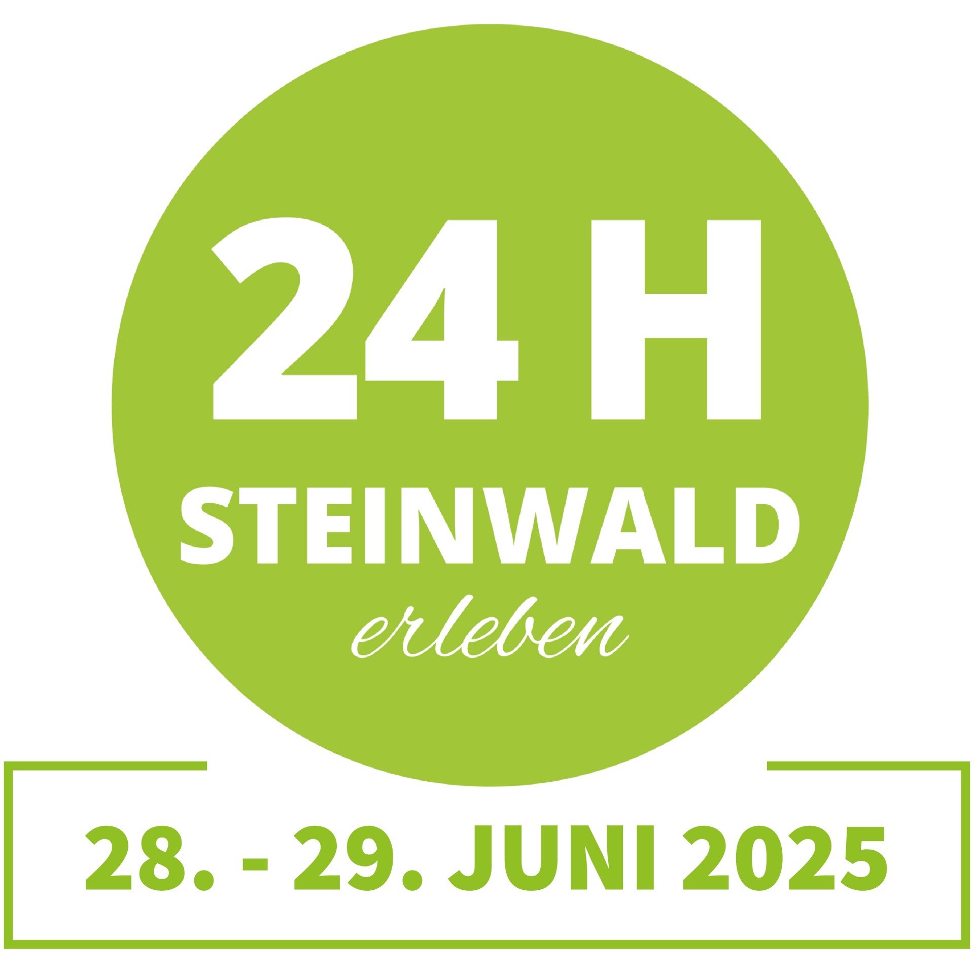 24 Stunden Steinwald erleben