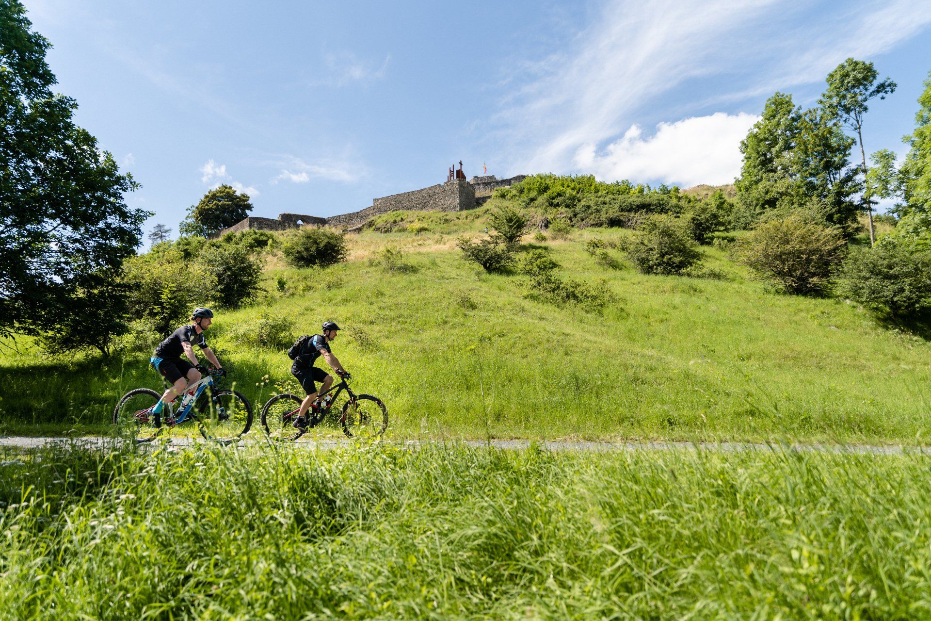 Vulkantour, Geopark, Bayern Böhmen,Waldeck, Kemnath, Schlossberg, Hollerhofe, Steinwald, Kemnather Land, Basalt, Vulkankegel, Geologie
