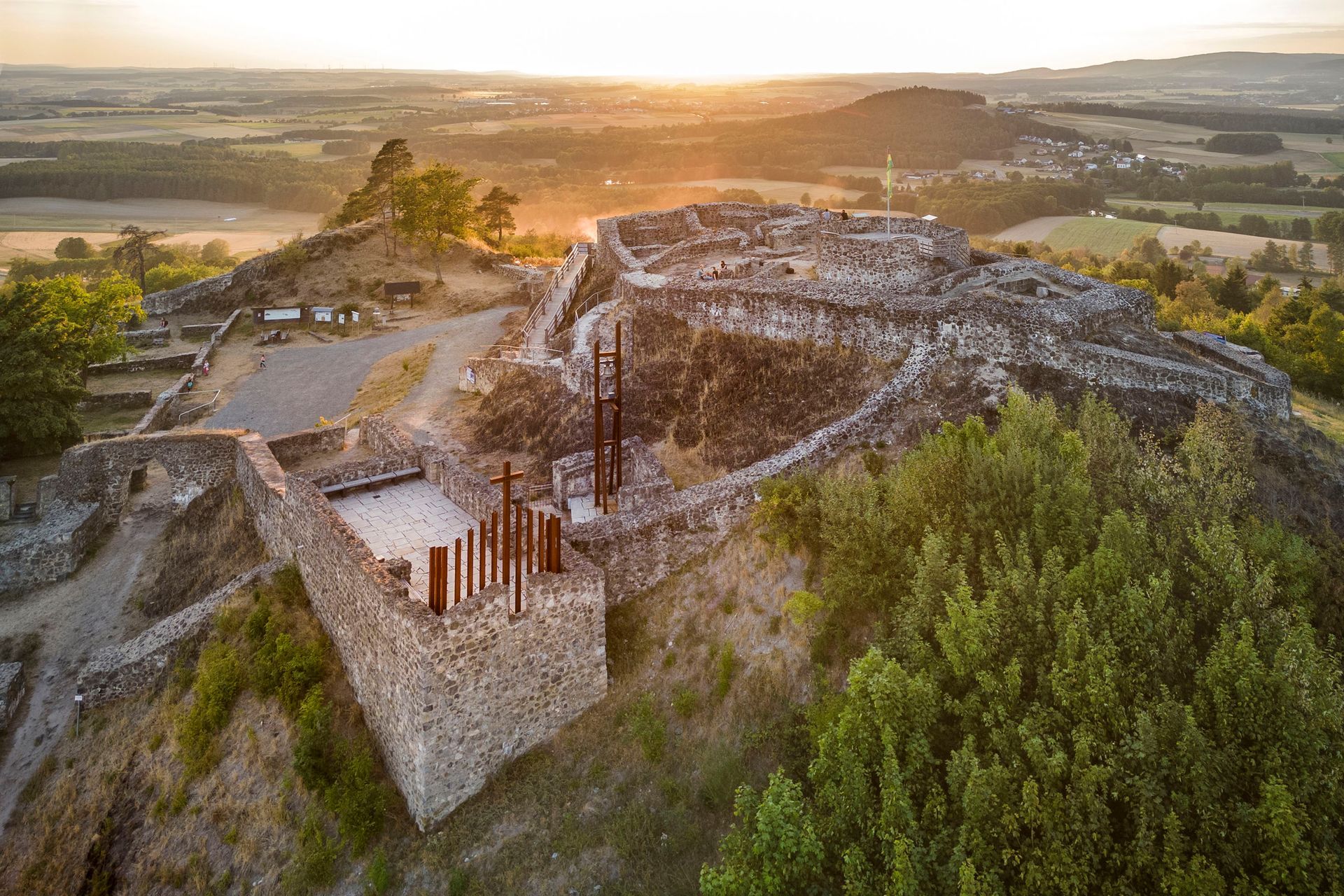 Picknickservice, Steinwald, Polier, Waldspielplatz, Abenteuerspielplatz, Spielplatz, Windischeschenbach, Waldnaab, Waldnaabtal, Handwerksbäckerei, Birler, Picknick, Service
