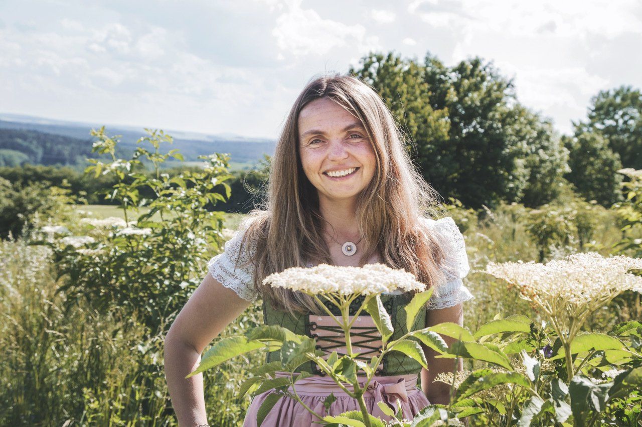 Elisabeth Zintl, Hollerhöfe, Waldeck, Kemnath, Kräuter und Leut, kundl, Regio-Packerl, Ewilpa