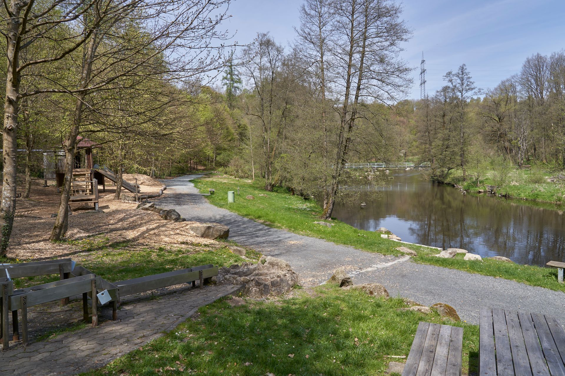 Picknickservice, Steinwald, Polier, Waldspielplatz, Abenteuerspielplatz, Spielplatz, Windischeschenbach, Waldnaab, Waldnaabtal, Handwerksbäckerei, Birler, Picknick, Service