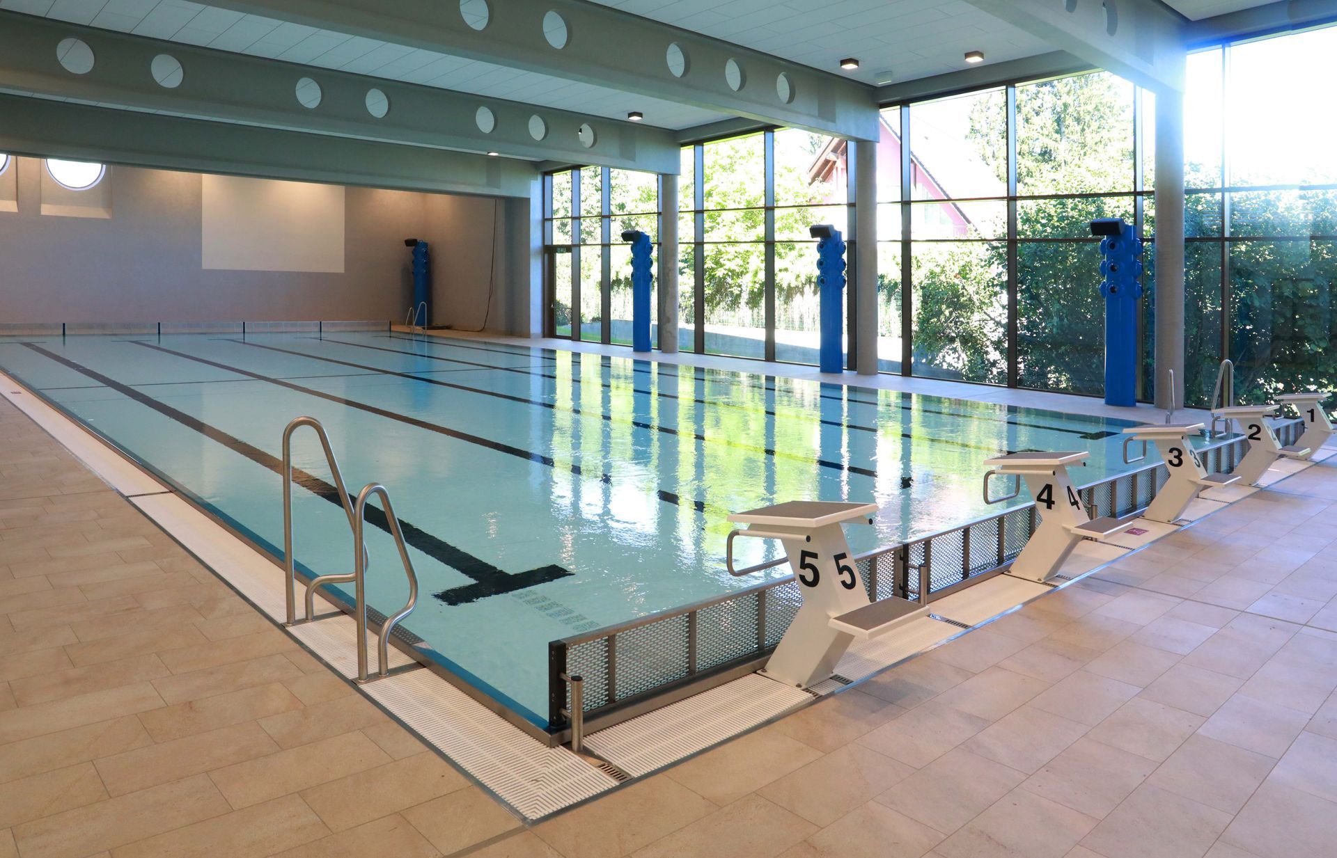 Schwimmhalle Erbendorf