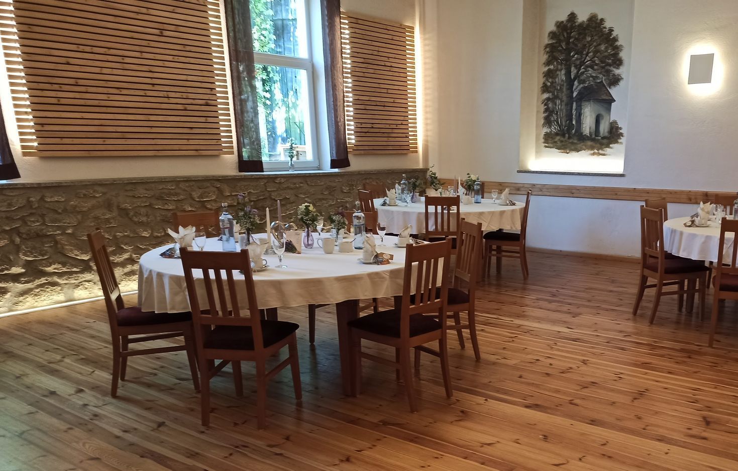 Bio-Genießen, Öko-Modellregion, Steinwald, Menü, Restaurant, Bio, regional, Essen, essen, genießen