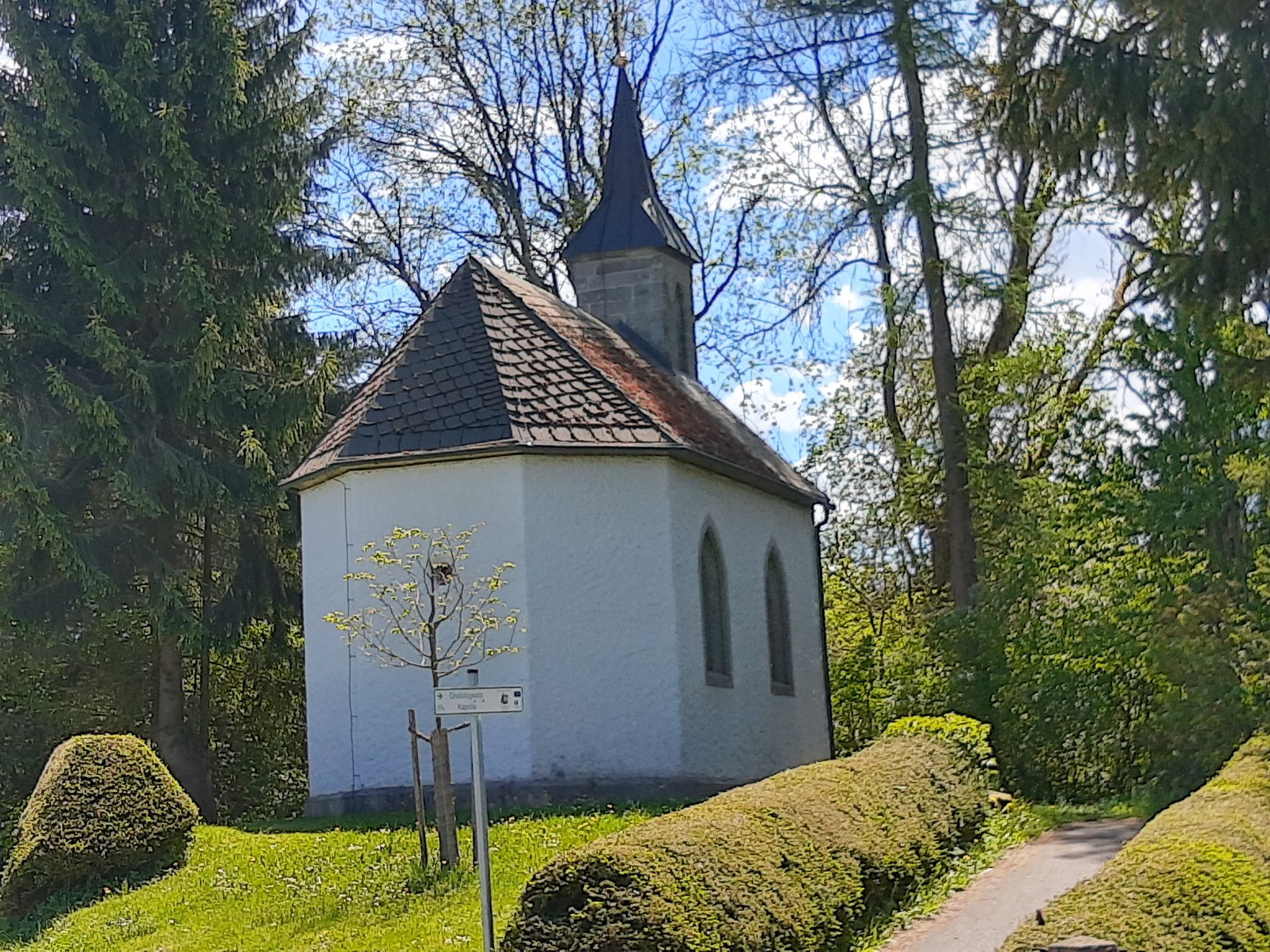 Das Naturschutzgebiet Waldnaabtal zwischen Falkenberg und Windischeschenbach Nähe Naturpark Steinwald bzw. Oberpfälzer Wald.