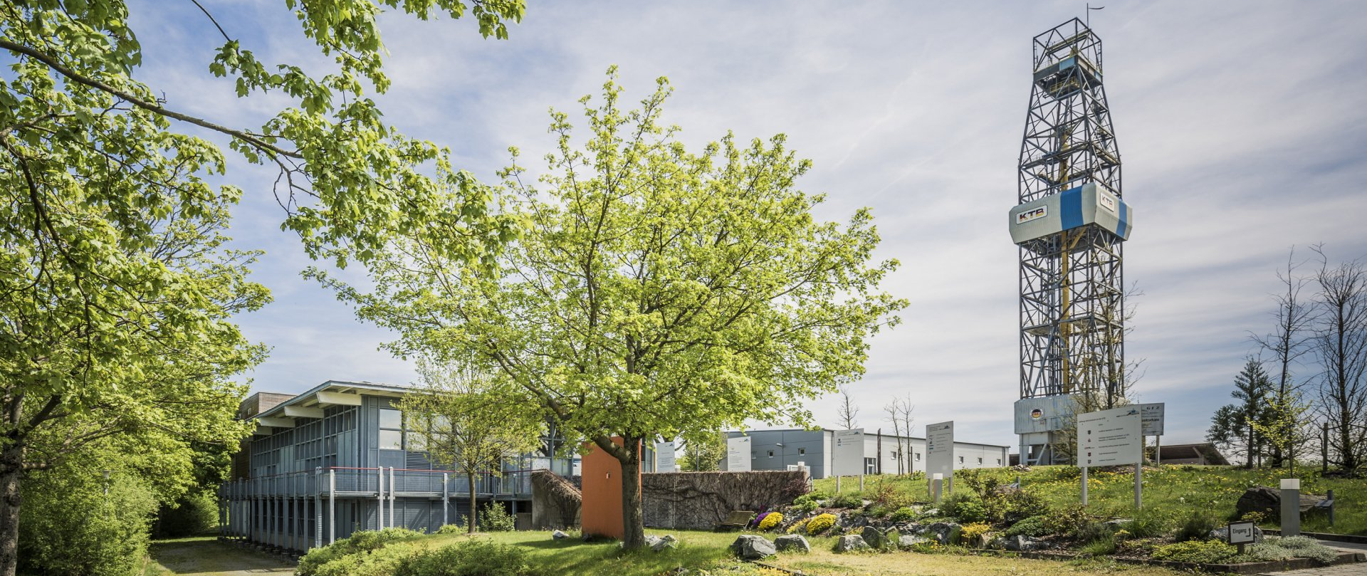 Windischeschenbach, Bohrturm, Kontinentale Tiefbohrung, Erdgeschichte, Oberpfälzer Wald, Ausstellung, Erde, Geologie, Landbohrturm, tiefstes Loch, Steinwald, Steinwald-Allianz