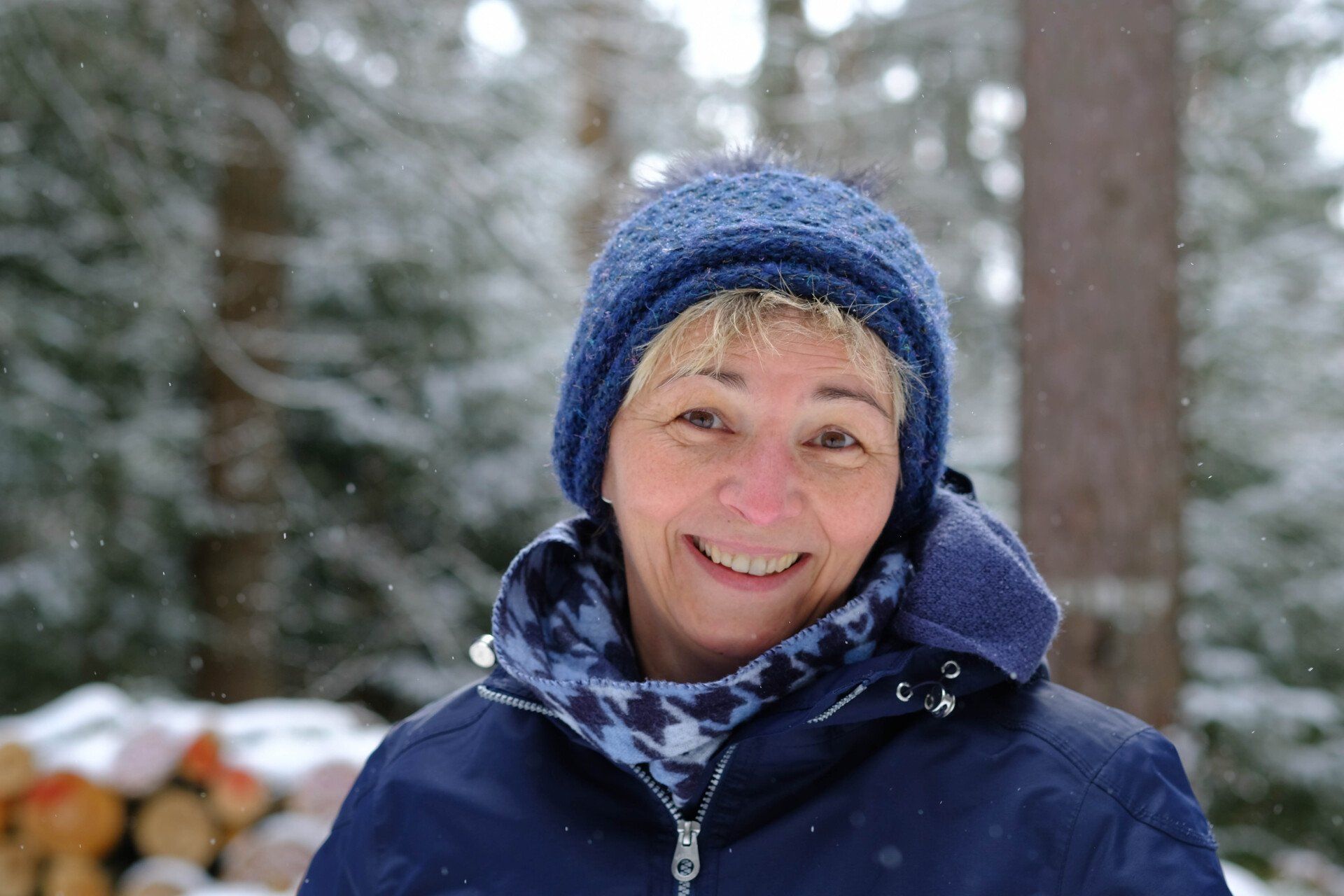 Christine Höcht, Kräuterführerin, Steinwald, Fuchsmühl, Kräuter und Leut, kundl, Regio-Packerl, Ewilpa