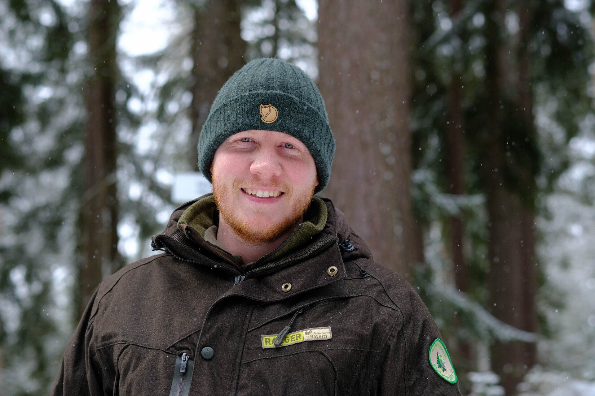 Jonas Ständer, Steinwald, Naturpark, Ranger, Kräuter und Leut, kundl, Regio-Packerl, Ewilpa