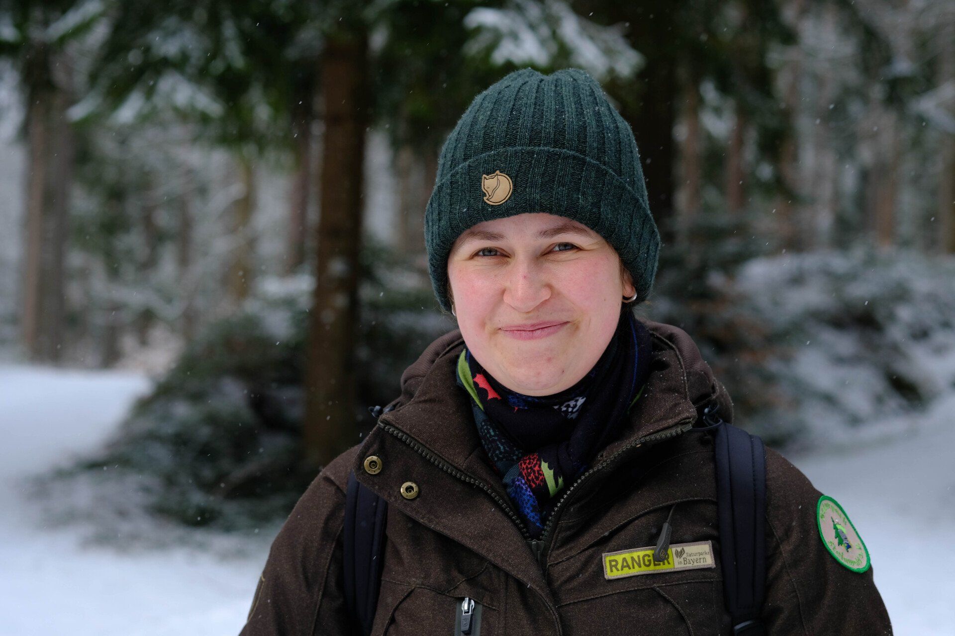 Marie Wittmann, Steinwald, Naturpark, Ranger, Kräuter und Leut, kundl, Regio-Packerl, Ewilpa