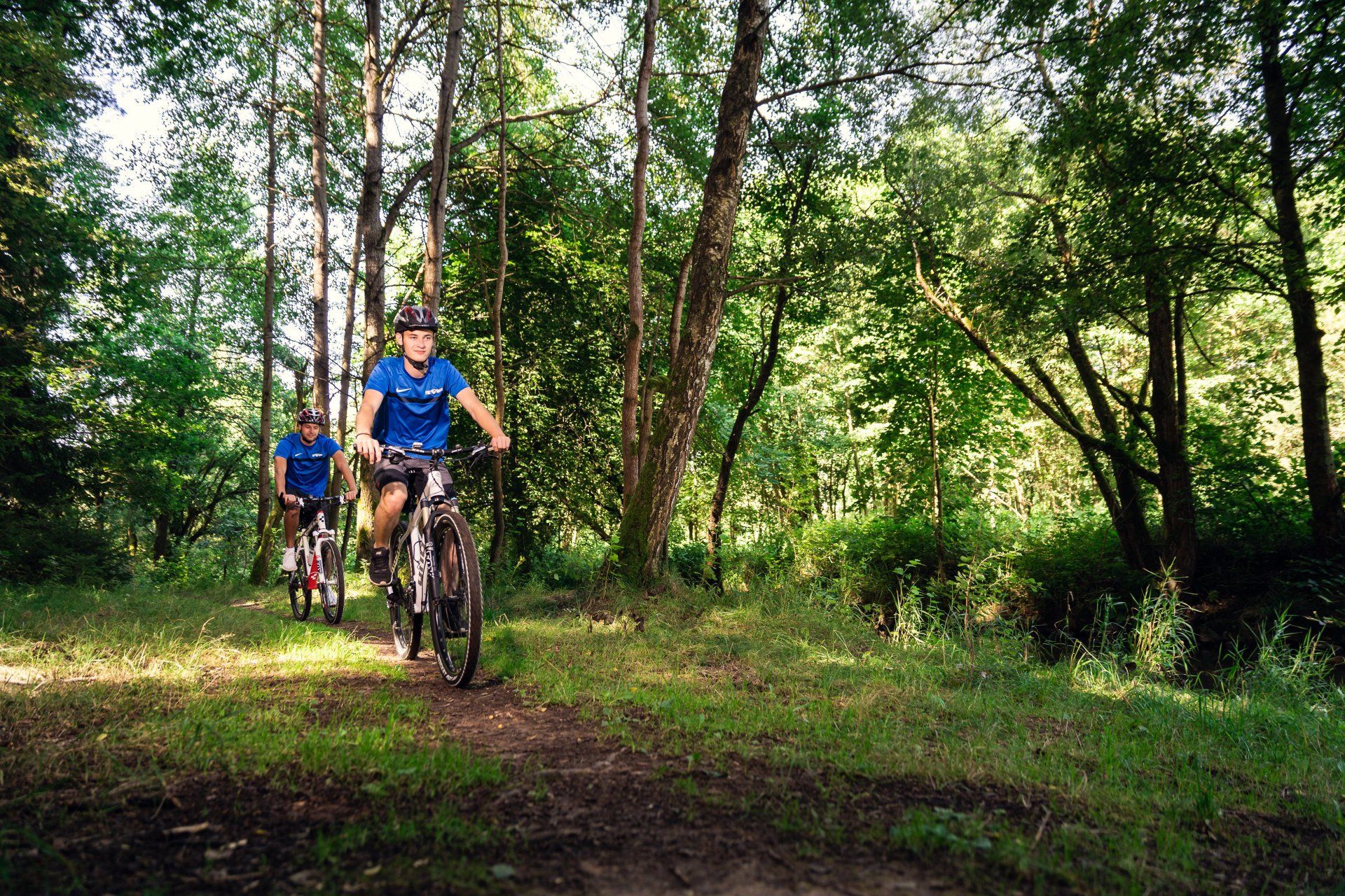 Leuchtenberger Tour Radweg Radtour im Steinwald bzw. Oberpfälzer Wald
