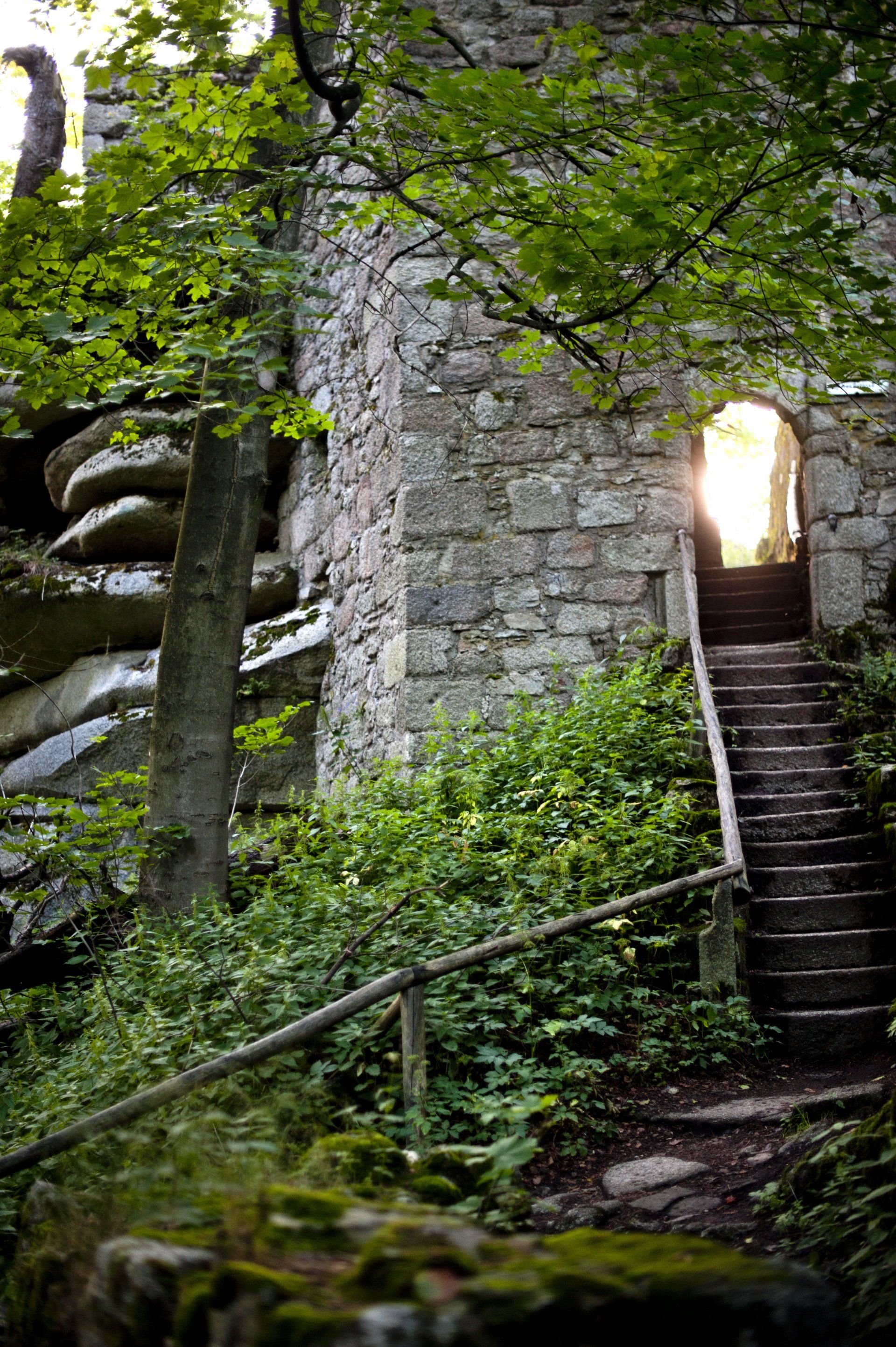 Waldstein im Fichtelgebirge