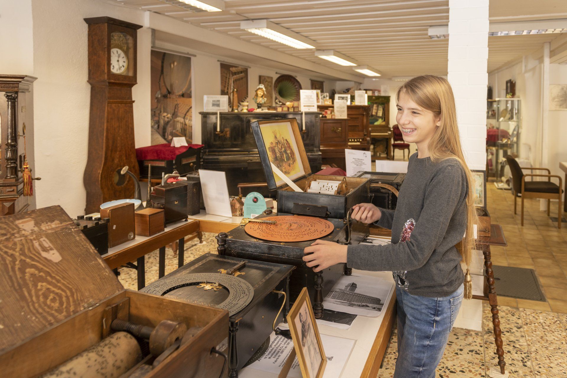 Das GEO-Zentrum an der Kontinentalen Tiefbohrung Windischeschenbach, auch Bohrturm genannt..