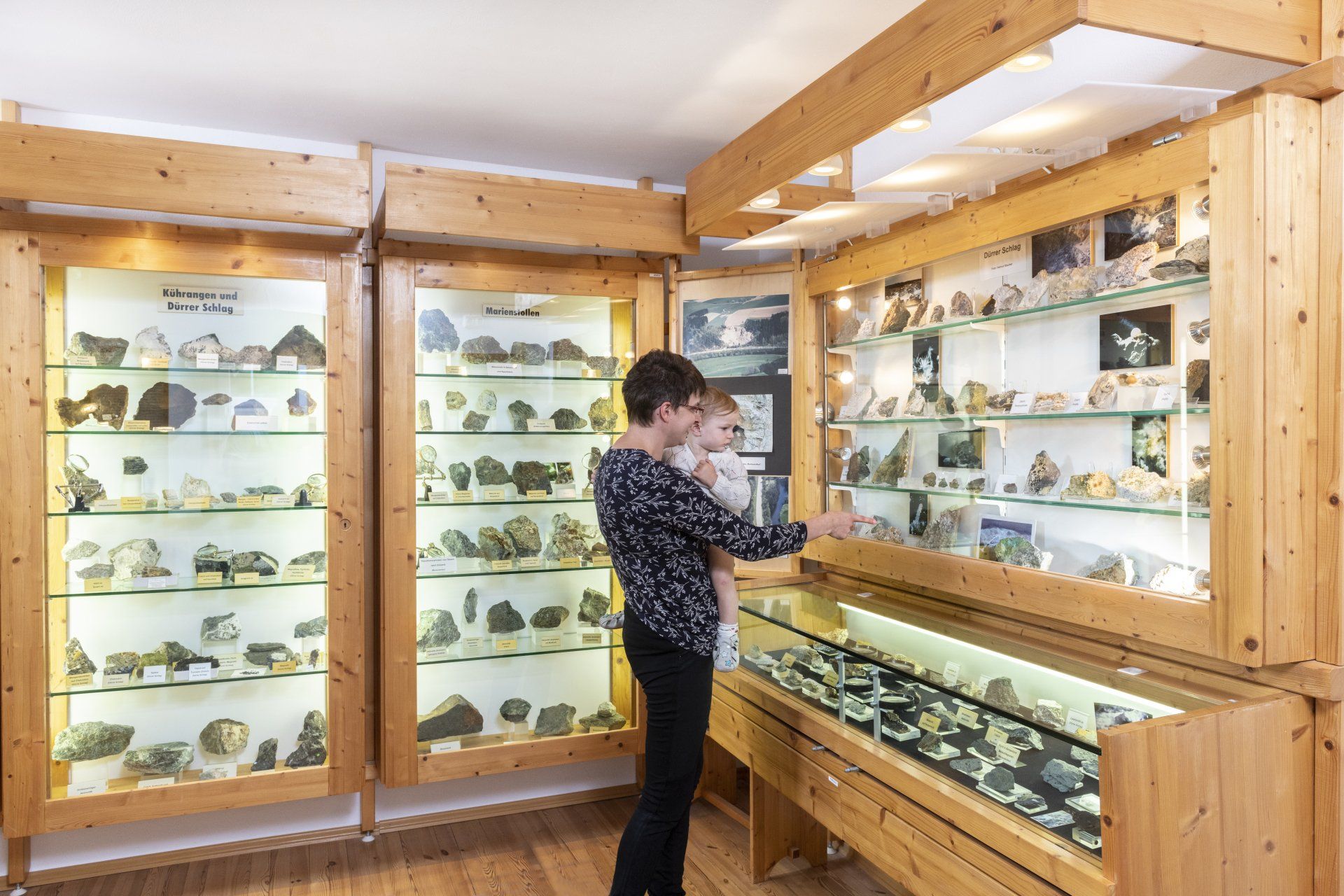 Heimat- und Bergbaumuseum Erbendorf, Museum, Das Zwoelfer