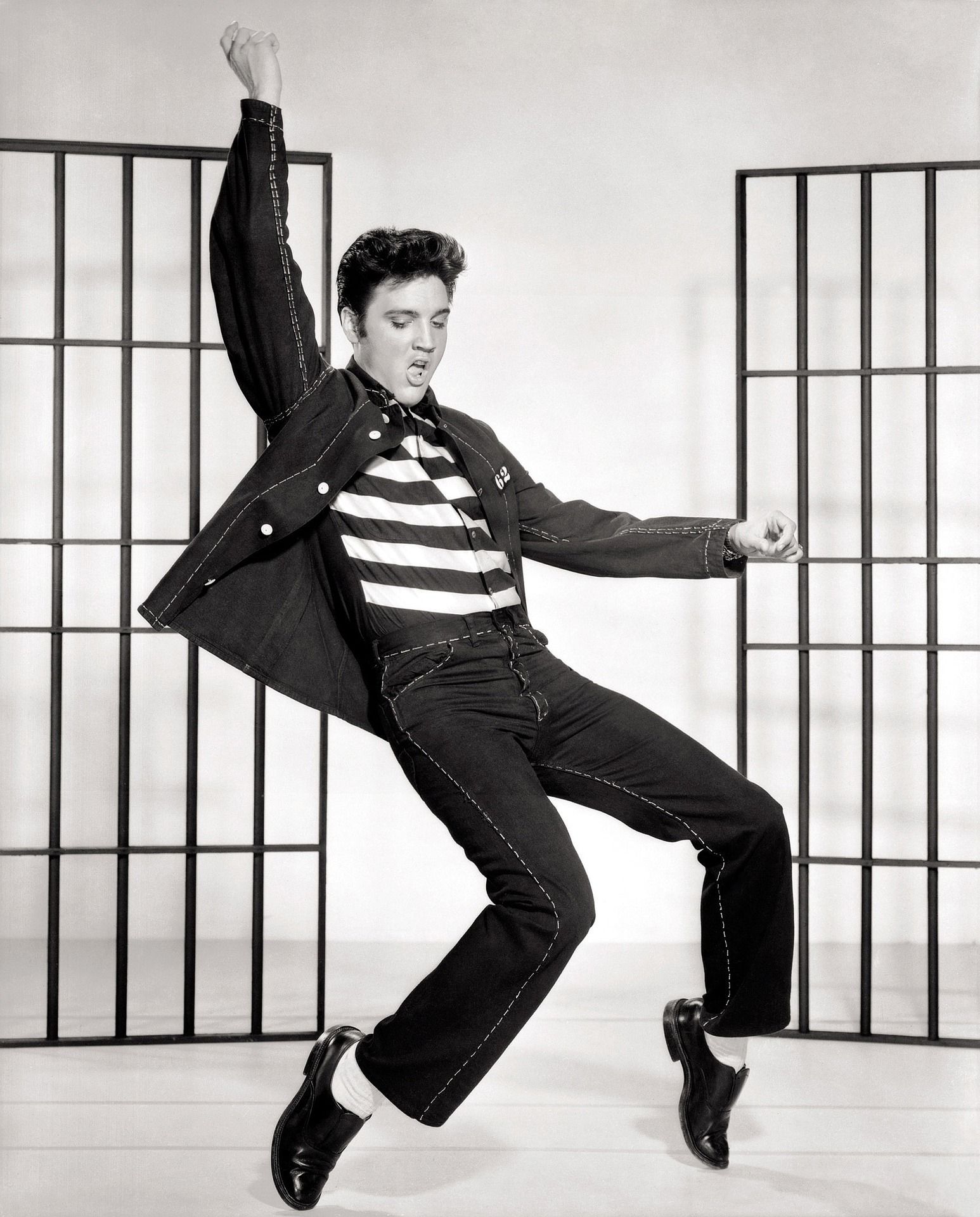 Special exhibition on Elvis at the Kemnath Museum