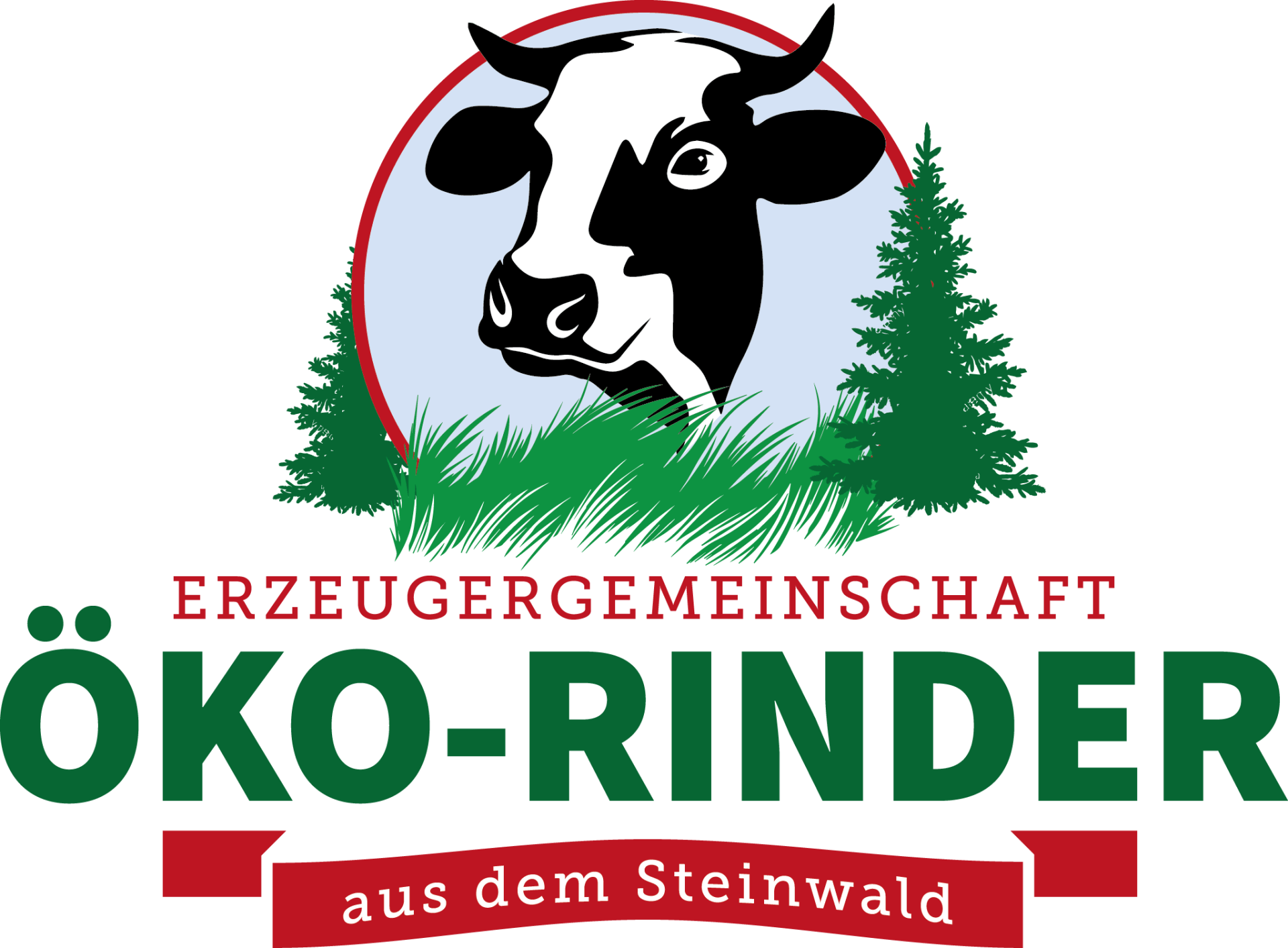 Erzeugergemeinschaft, Öko-Rinder aus dem Steinwald,  Bio-Rindfleisch, ökologische Landwirtschaft, regionale Vermarktung
