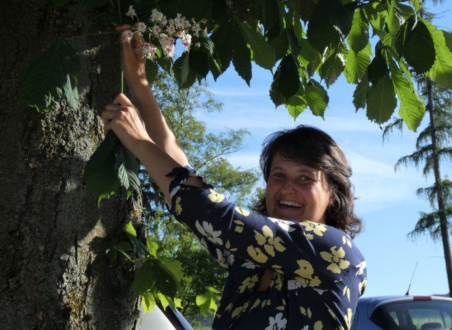 Regina Herrmann, Kräuterführerin, Waldeck, Erbendorf, Kräuter und Leut, kundl, Regio-Packerl, Ewilpa