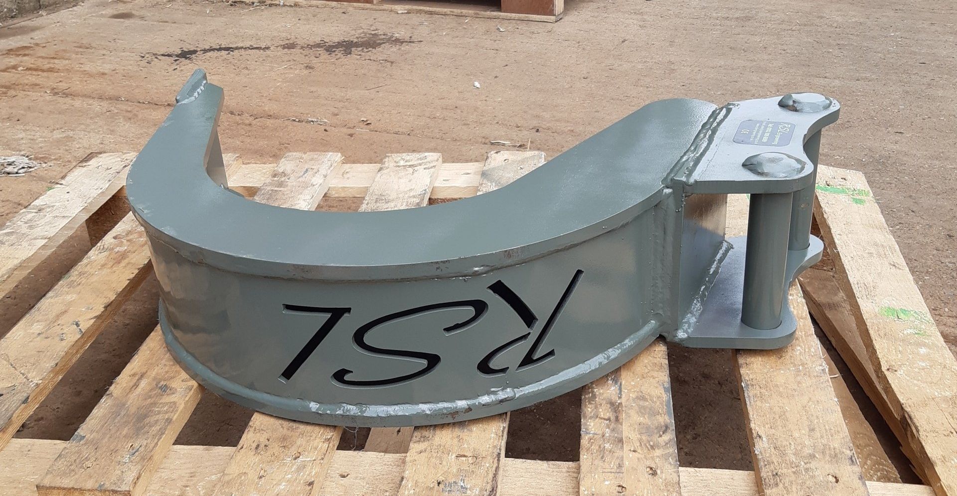 Clay Bucket