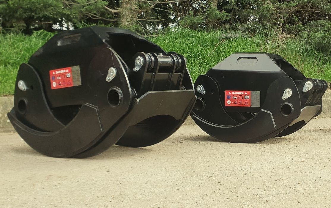 log grabs in stock