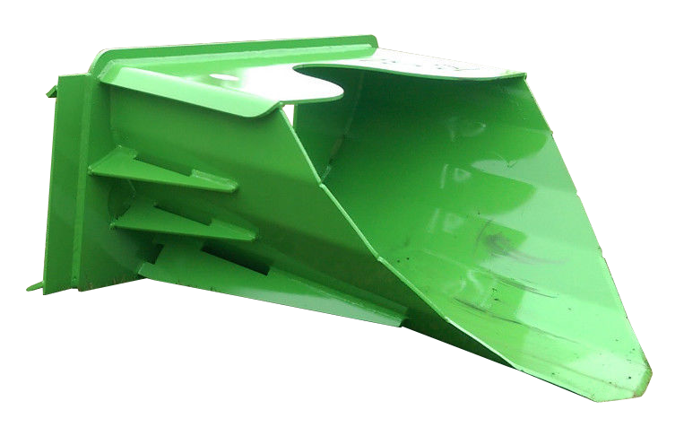 Tree spades for Skidsteers and Telehandlers