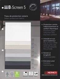 B-Screen estores b-screen logorño