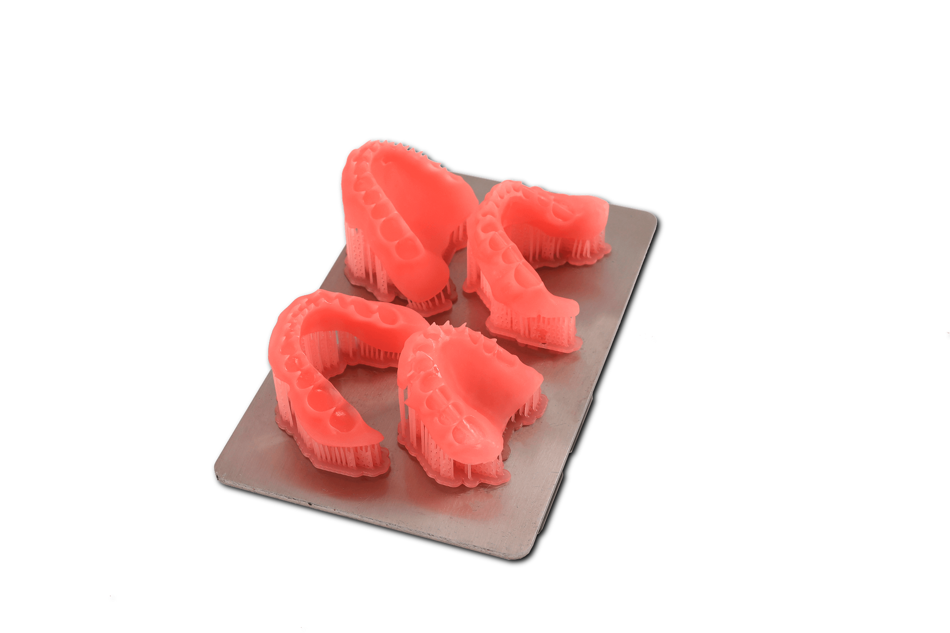Dentures Resin