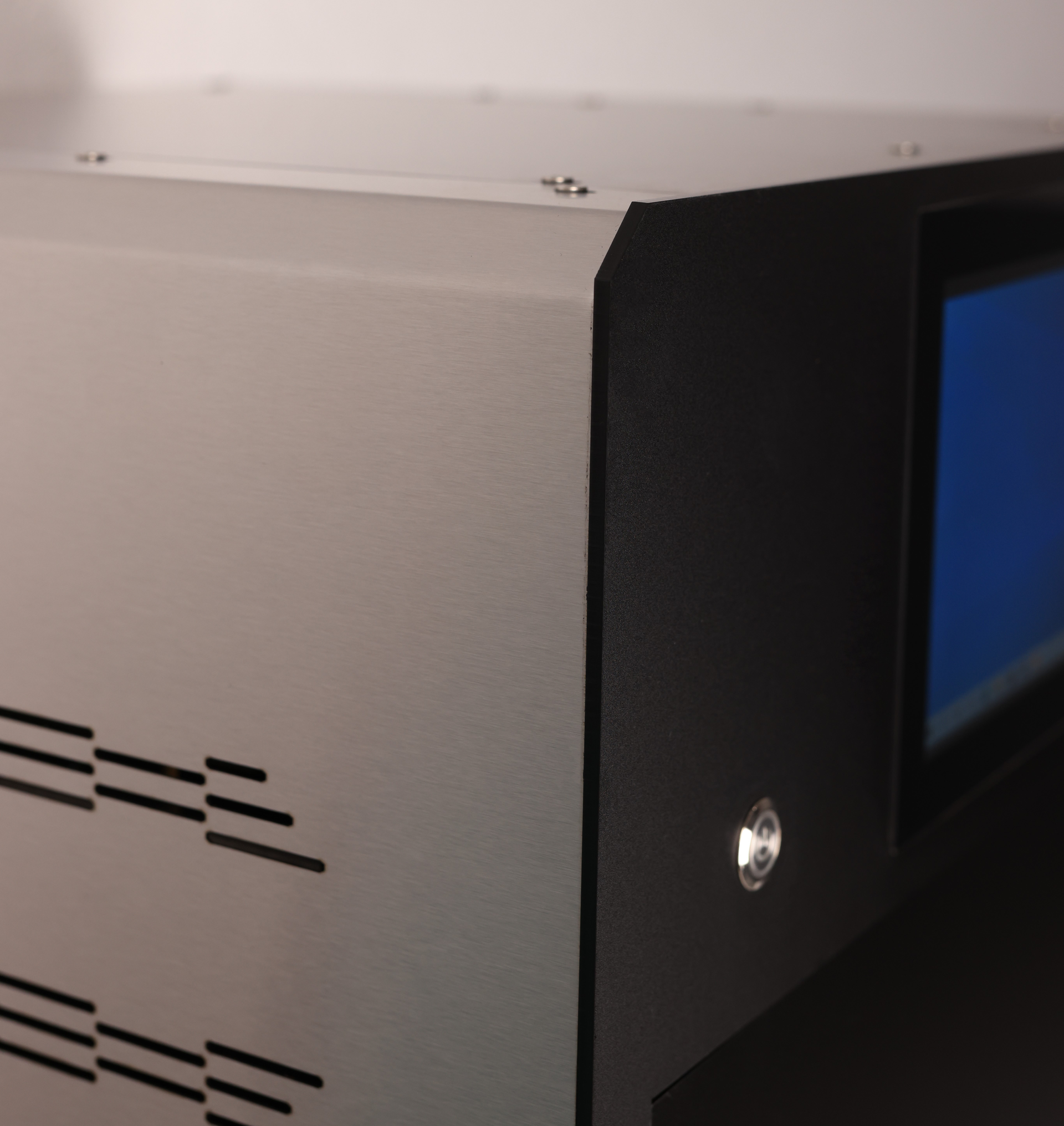 Shape X Stainless Steel body