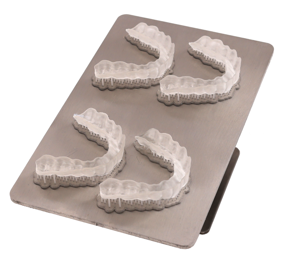 Indirect Bonding Tray