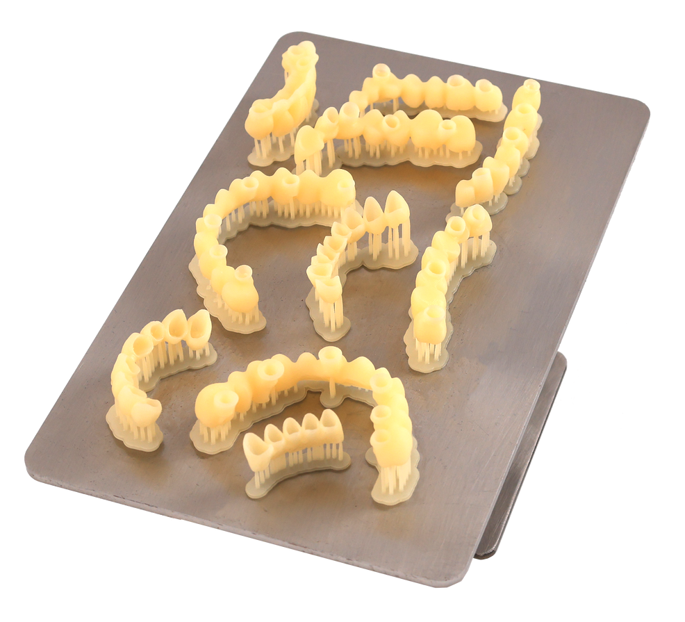 Temporary crowns & Bridges