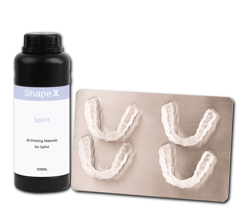 Splint Resin