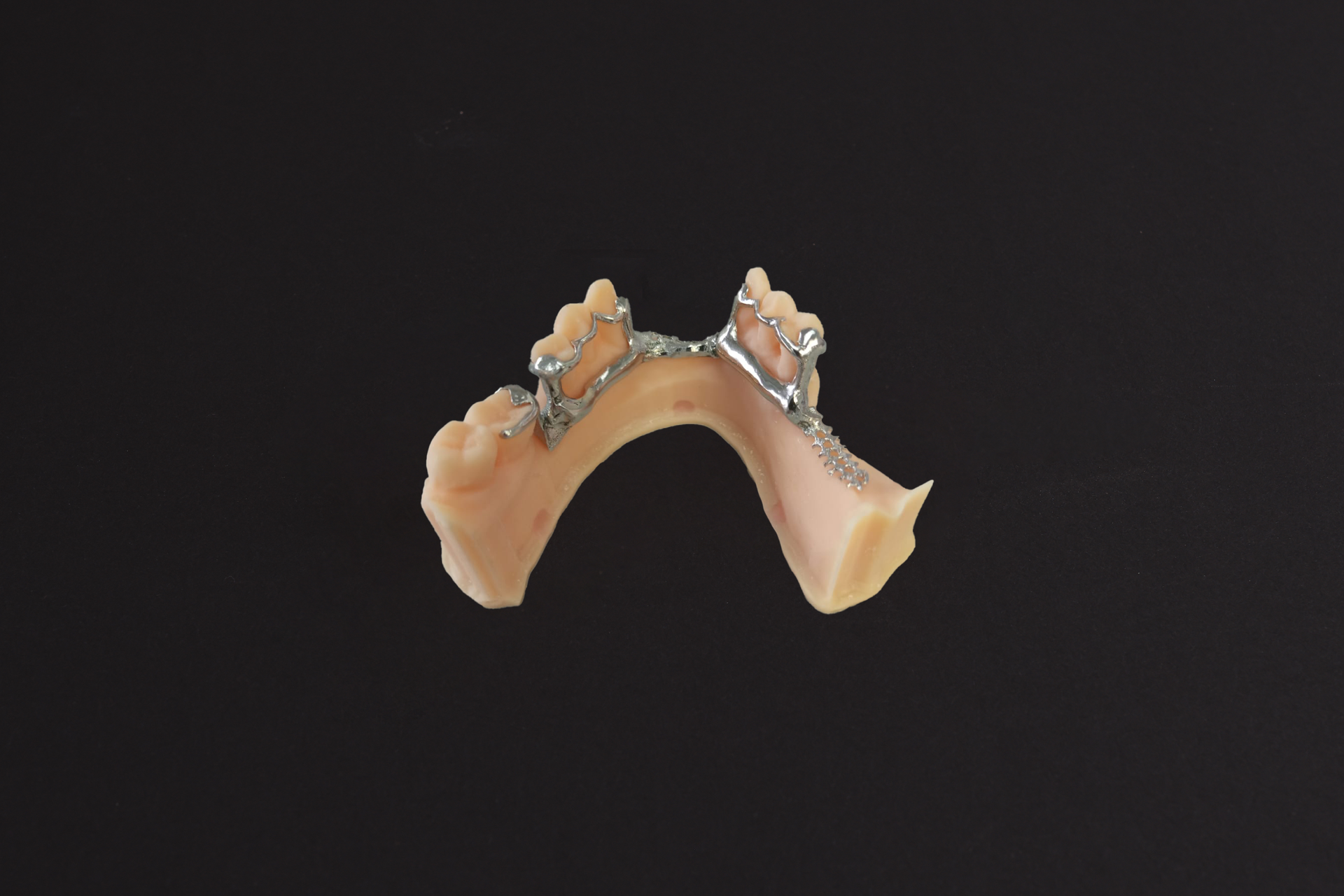 Casted partials over model
