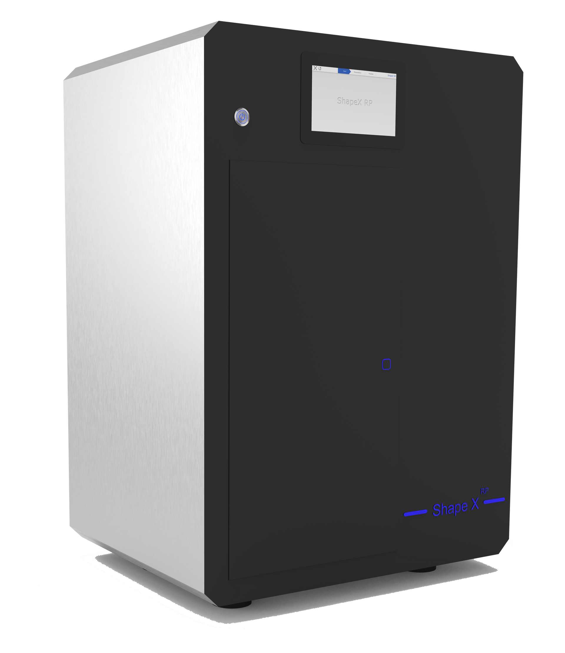 Shape X RP - World First Resin Preparator machine