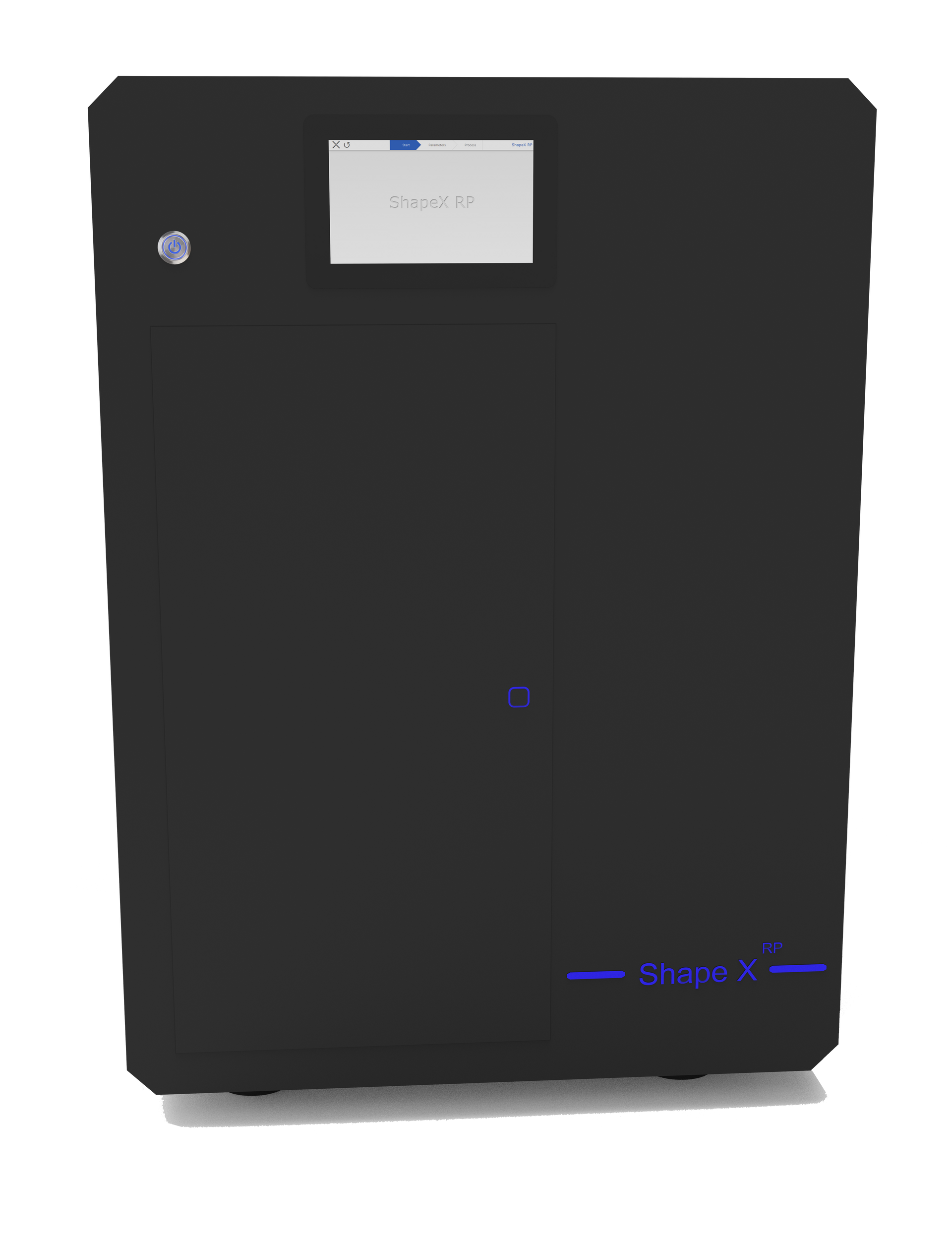 Shape X RP - Resin Preparator machine