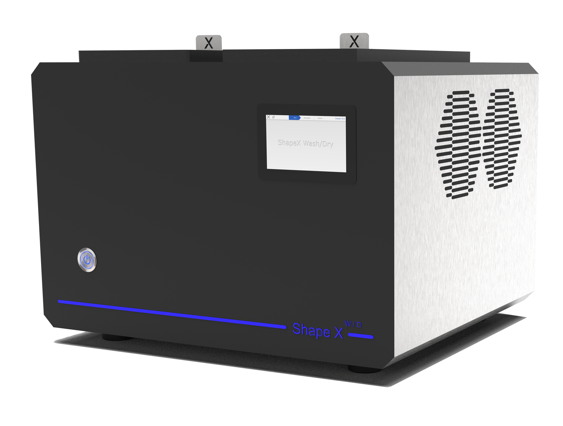 Shape x Wash/Dry - Universal cleaning and drying machine