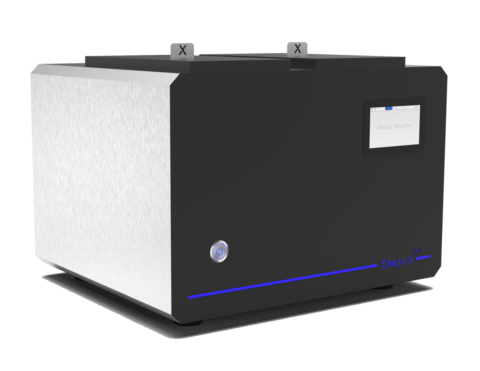 Shape X Wash/Dry - Ultimate cleaning & Drying station