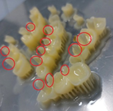 Additional Printed Features