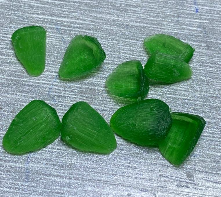 Parts quality so rough