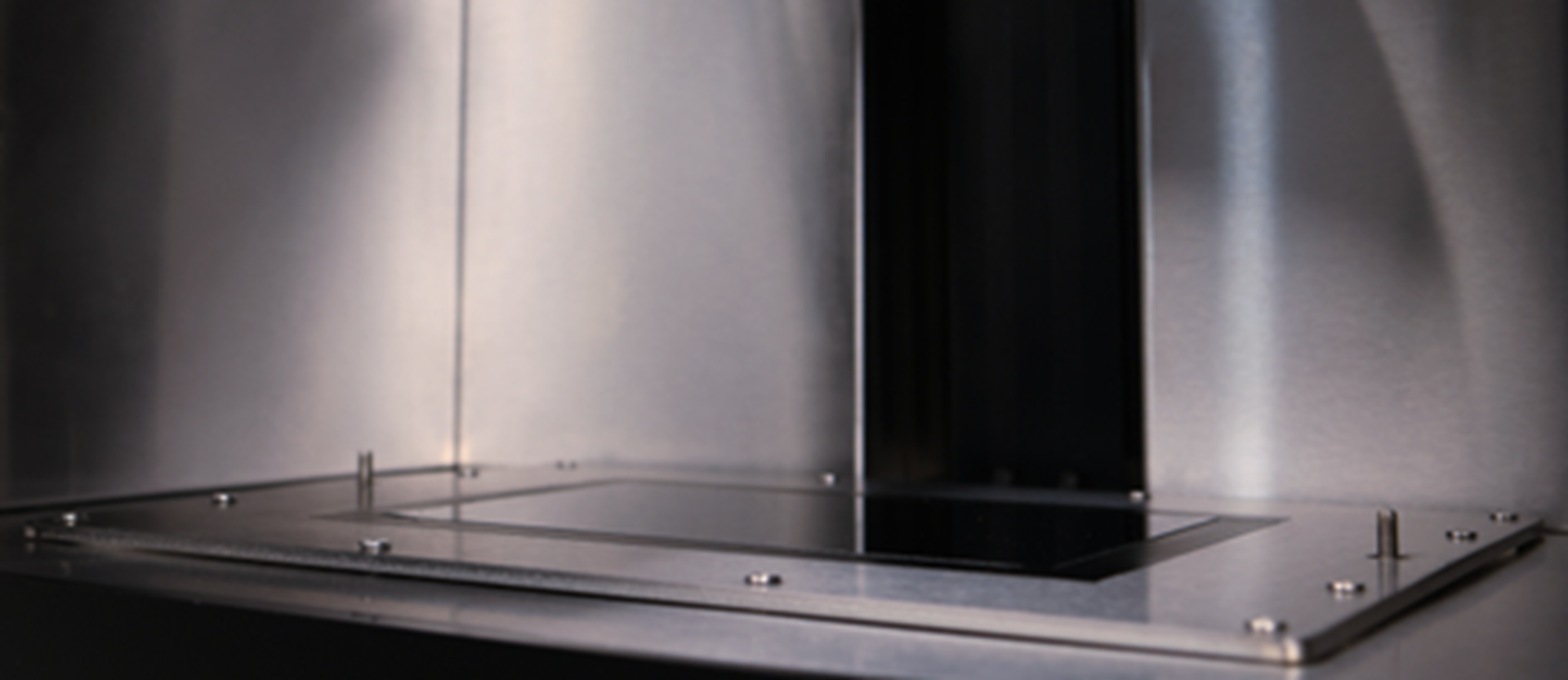 Large printing area - Shape X