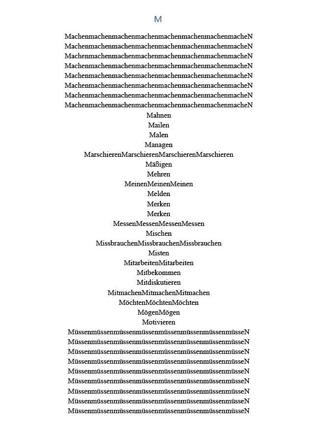 Textauszug des Hörspiels