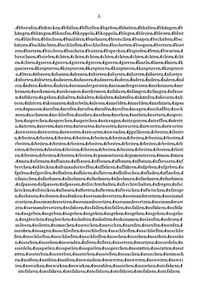 Textauszug des Hörspiels