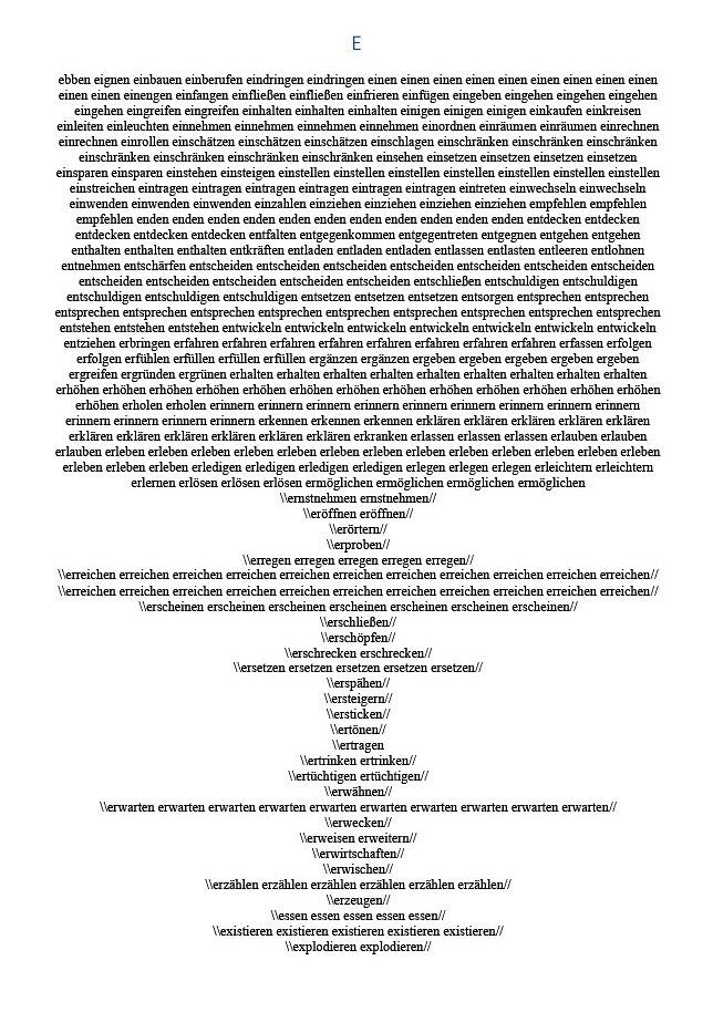 Textauszug des Hörspiels