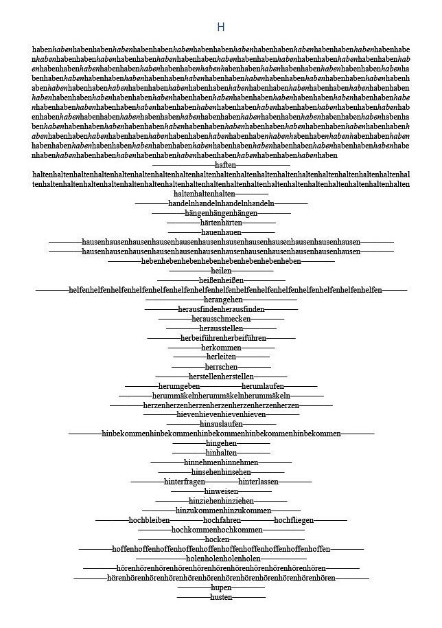 Textauszug des Hörspiels