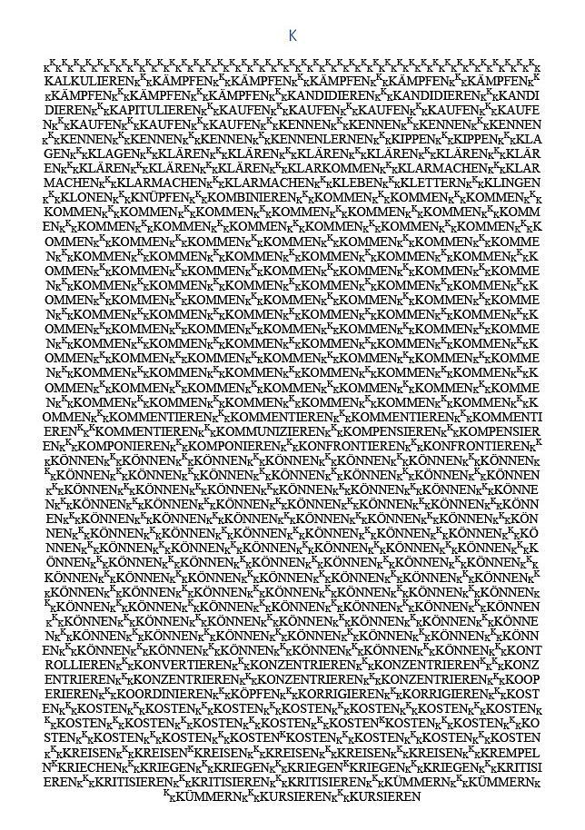 Textauszug des Hörspiels