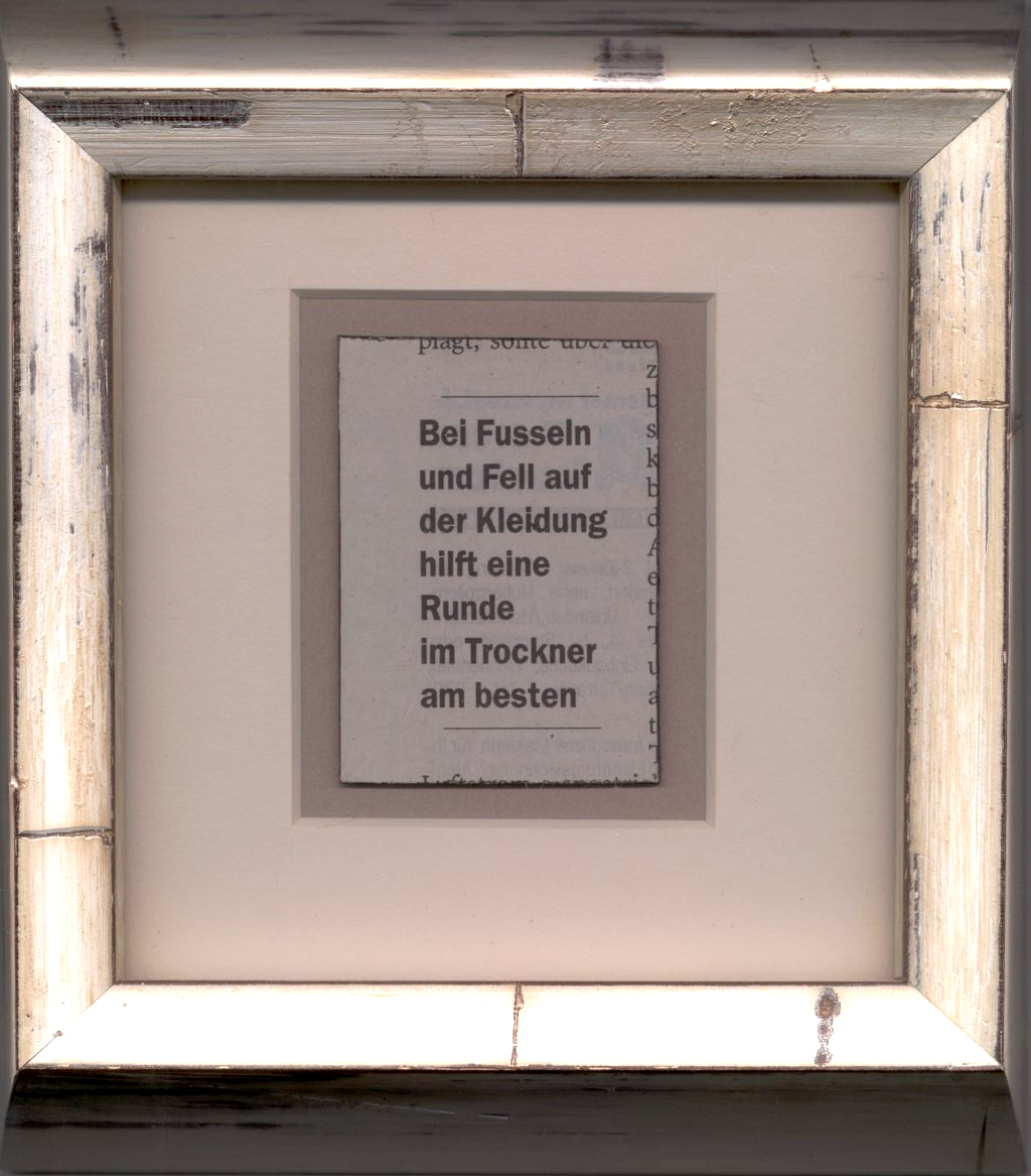 Bild Nummer 46 aus der Serie Gesetztes von Carsten Schneider