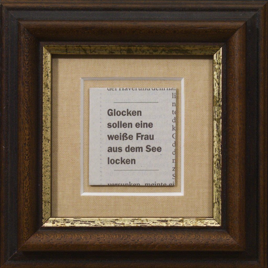 Bild Nummer 4 aus der Serie Gesetztes von Carsten Schneider