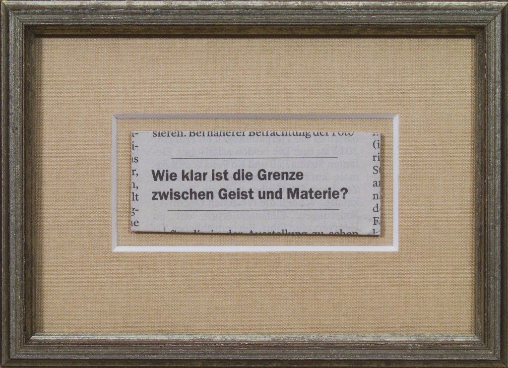 Bild Nummer 6 aus der Serie Gesetztes von Carsten Schneider