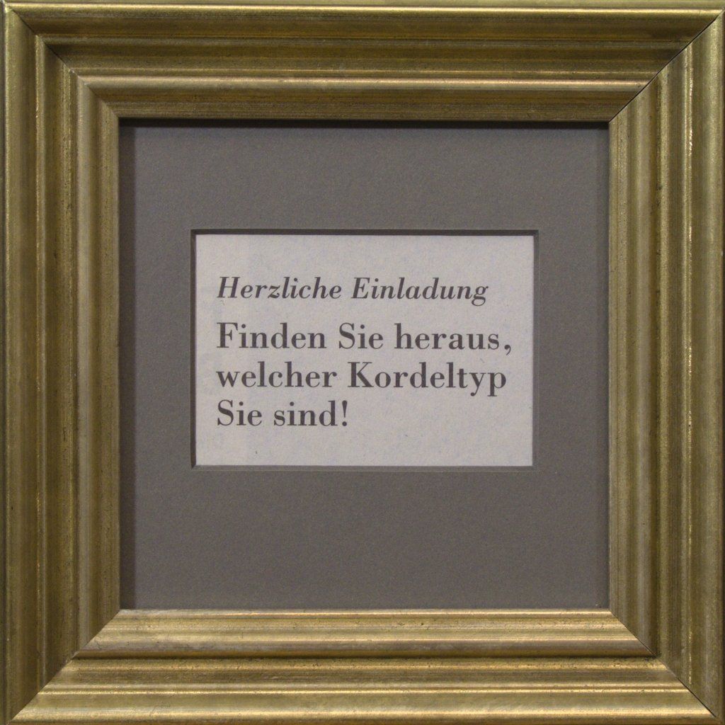 Bild Nummer 9 aus der Serie Gesetztes von Carsten Schneider