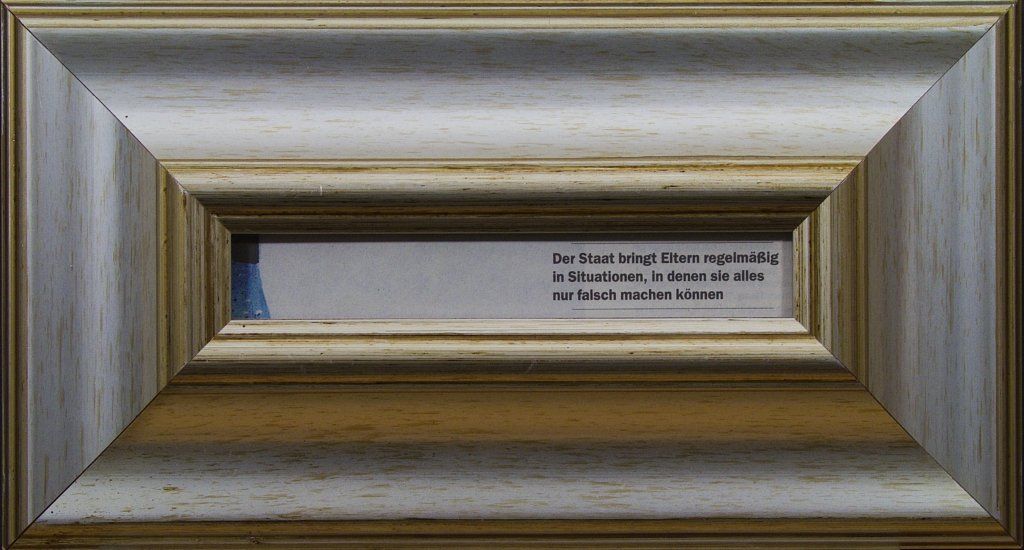 Bild Nummer 20 aus der Serie Gesetztes von Carsten Schneider