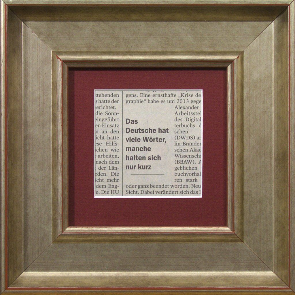 Bild Nummer 21 aus der Serie Gesetztes von Carsten Schneider