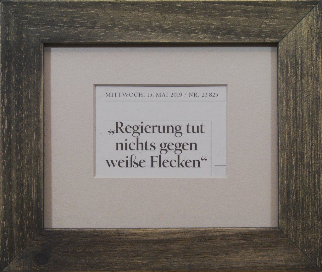 Bild Nummer 28 aus der Serie Gesetztes von Carsten Schneider